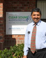 Dr. Jagadish Swamy Clear Sound Audiology, Gainesville, FL, USA