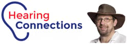 Hearing Connections  Logo
