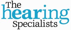 The Hearing Specialists Logo