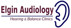 Elgin Audiology Consultant - Blenheim Logo