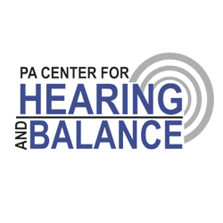 PA Center for Hearing and Balance Logo