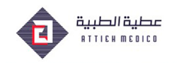 Attieh Medico logo