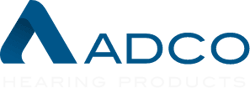 ADCO Hearing Products Logo
