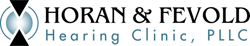 Horan & Fevold Hearing Clinic Logo