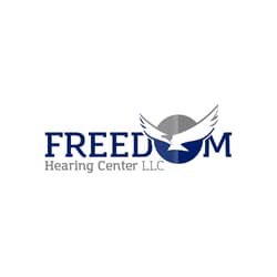 Freedom Hearing Center LLC - Leonardtown Logo