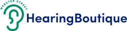 Webster Street Hearing Boutique Logo