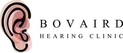 Bovaird Hearing Clinic Inc. Logo