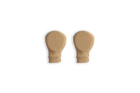 Ear Gear Coil Cordless Beige