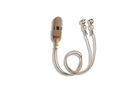 Ear Gear ITE Binaural Beige