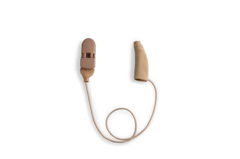 Ear Gear Mini Mono Beige