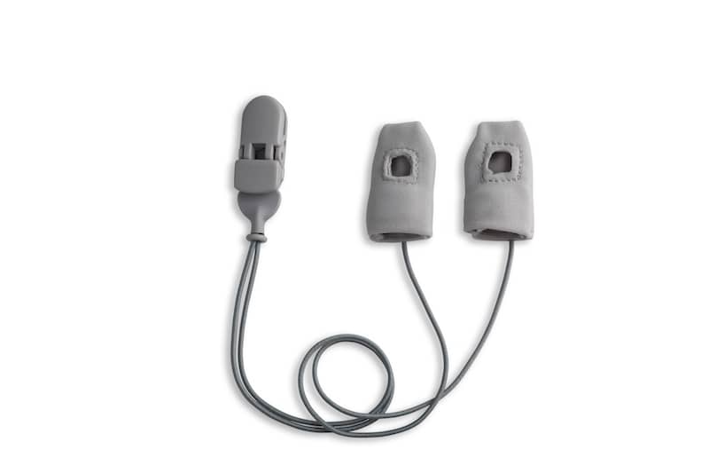 Ear Gear Baha Corded Grey