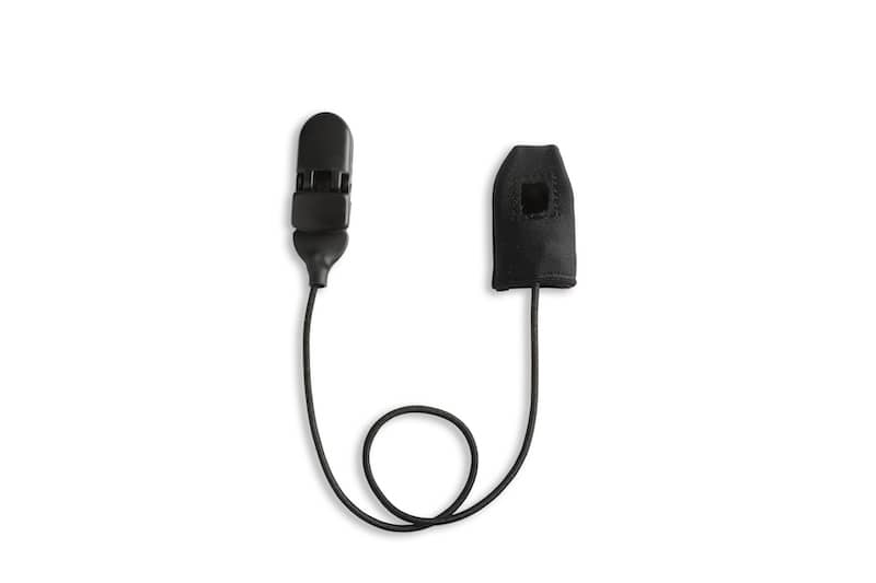 Ear Gear Baha Mono Black