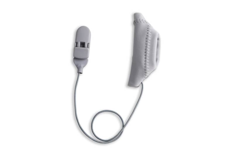 Ear Gear Cochlear Mono Grey