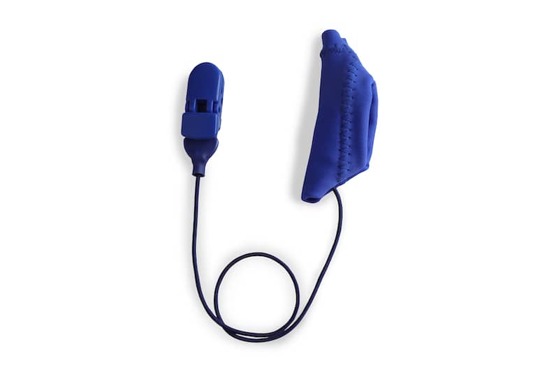 Ear Gear Cochlear Mono Royal Blue