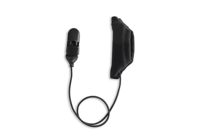 Ear Gear Cochlear Mono Black