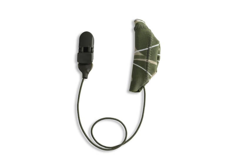 Ear Gear Cochlear Mono Camouflage