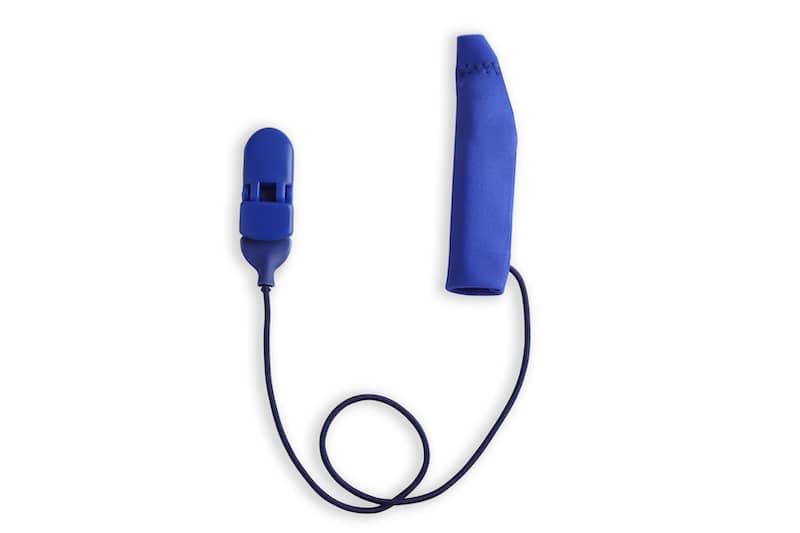 Ear Gear FM Mono Royal Blue