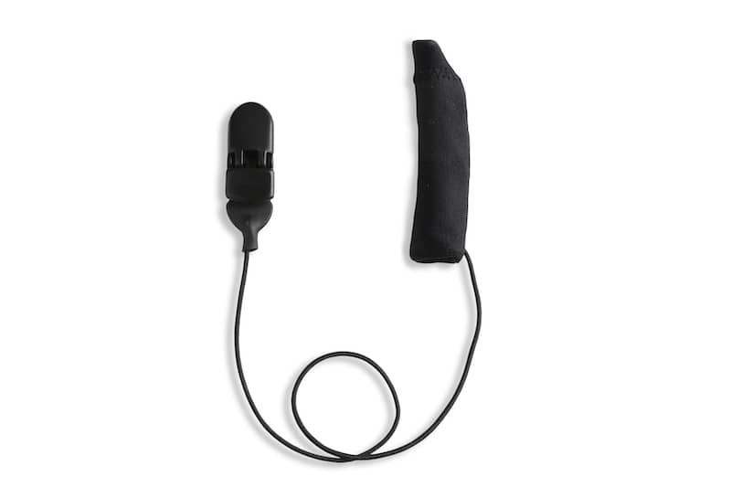 Ear Gear FM Mono Black