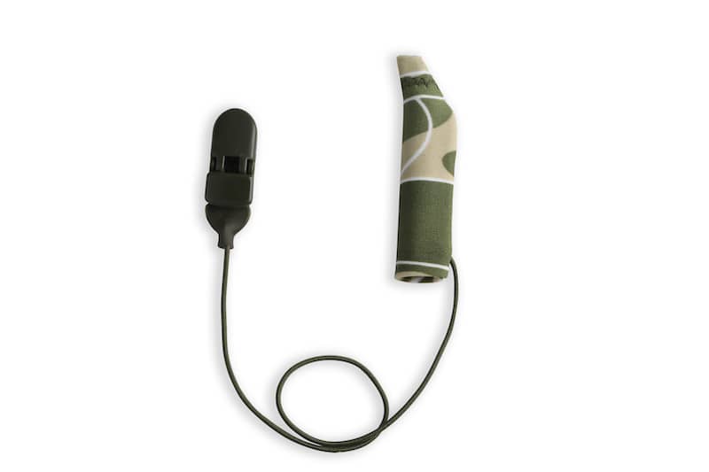 Ear Gear FM Mono Camouflage