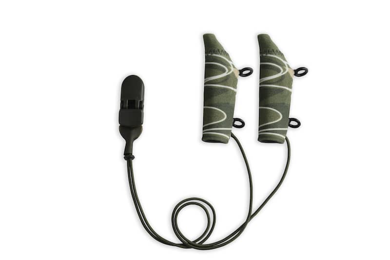 Ear Gear FM Corded Eyeglasses Camouflage