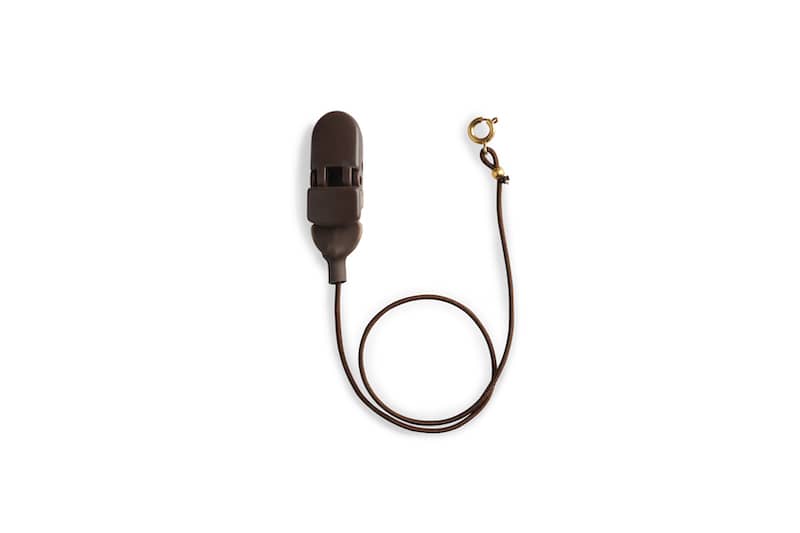 Ear Gear ITE Mono Chocolate Brown