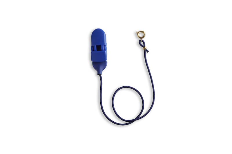 Ear Gear ITE Mono Royal Blue