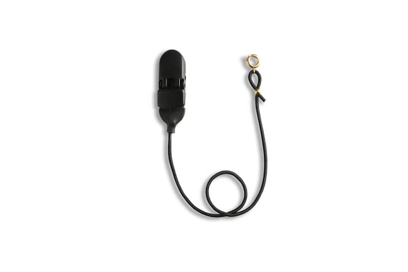 Ear Gear ITE Mono Black