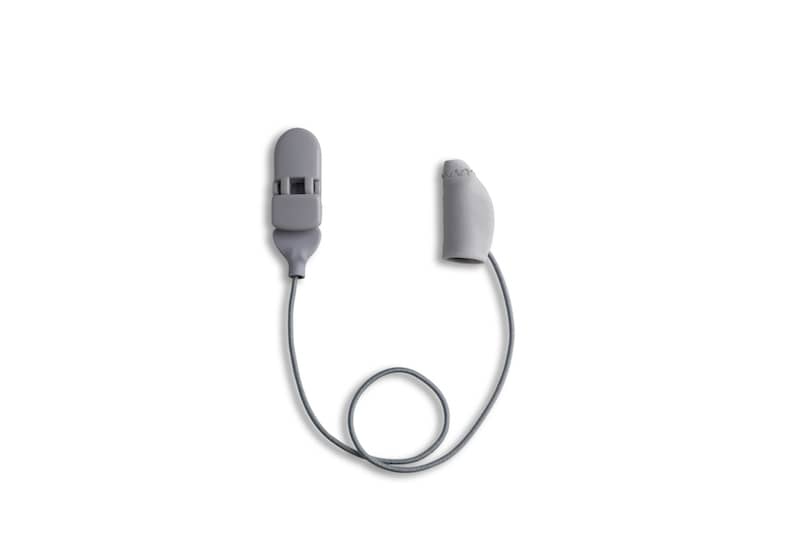 Ear Gear Micro Mono Grey