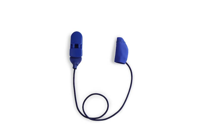 Ear Gear Micro Mono Royal Blue