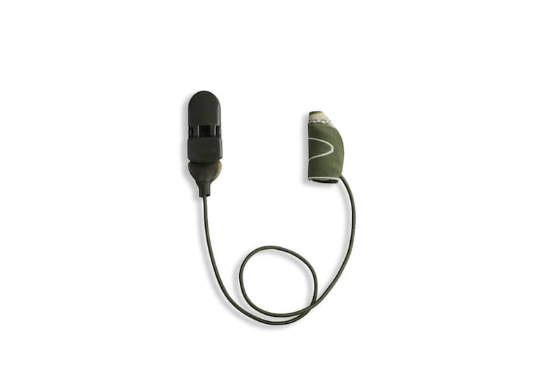 Ear Gear Micro Mono Camouflage