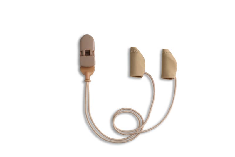 Ear Gear Micro Corded Beige