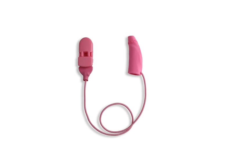 Ear Gear Mini Mono Lipstick Pink