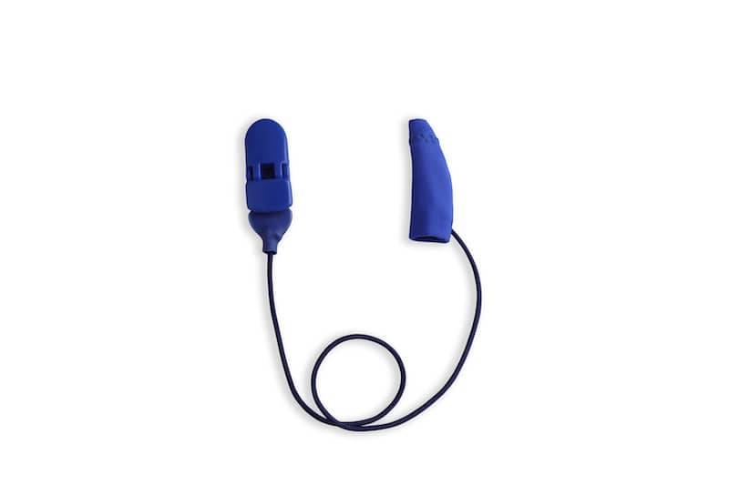 Ear Gear Mini Mono Royal Blue