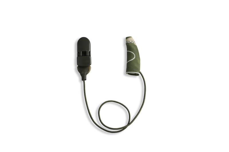 Ear Gear Mini Mono Camouflage