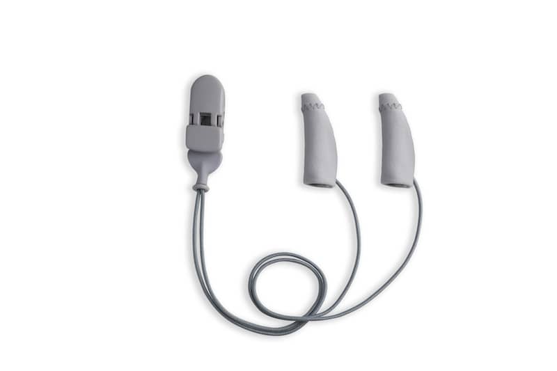 Ear Gear Mini Corded Grey