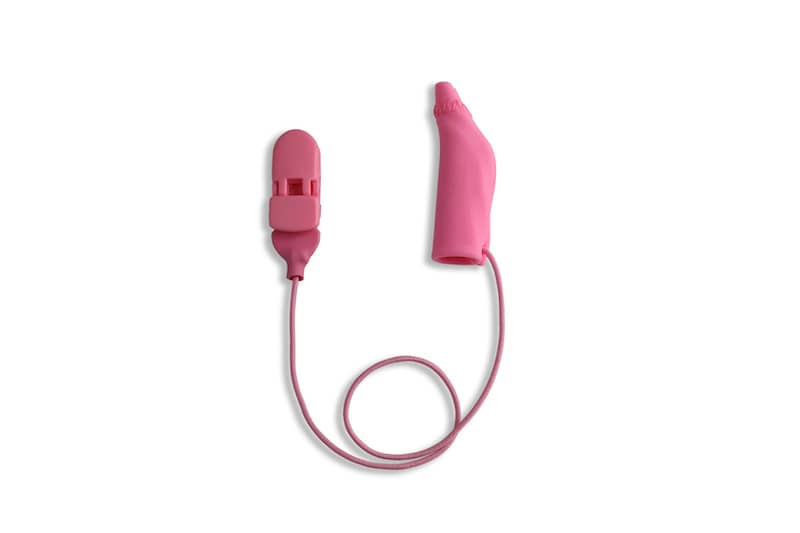 Ear Gear Original Mono Lipstick Pink