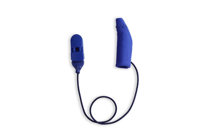 Ear Gear Original Mono Royal Blue