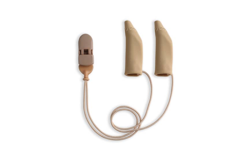 Ear Gear Original Corded Beige