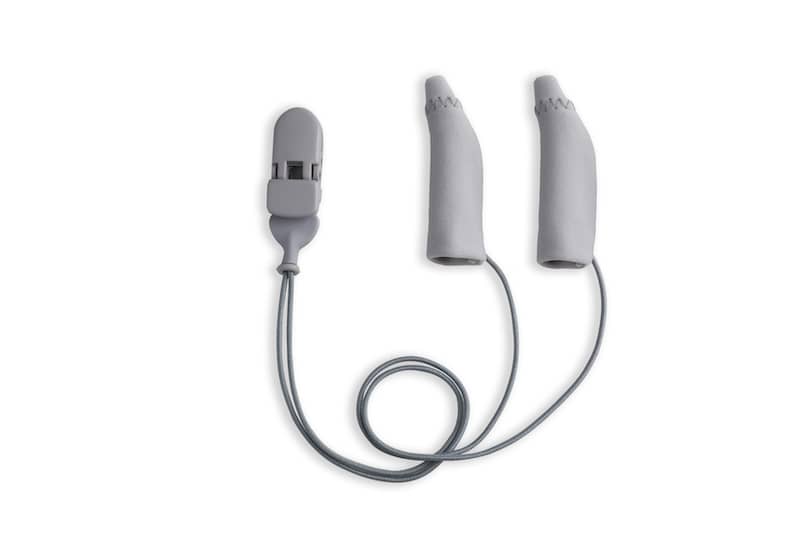 Ear Gear Original Corded Grey