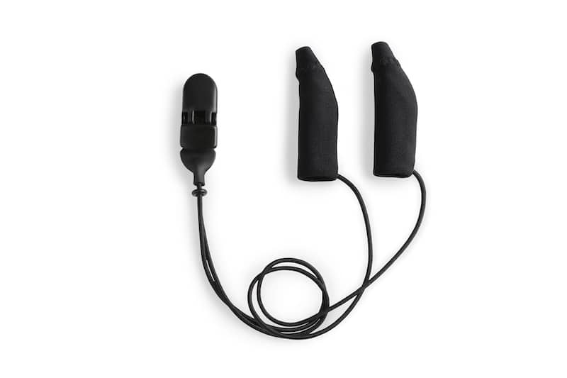 Ear Gear Original Corded Black