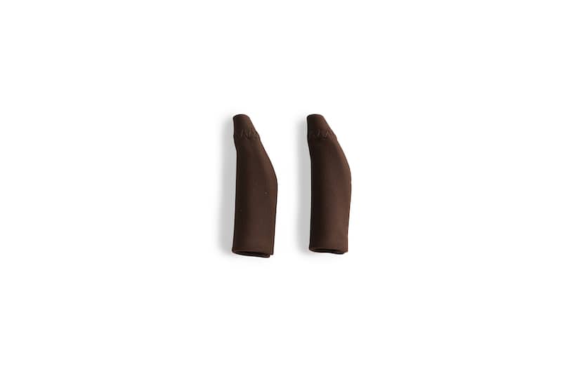 Ear Gear Original Cordless Chocolate Brown