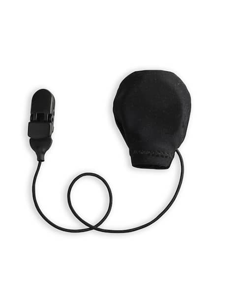 Ear Gear Rondo Mono Black