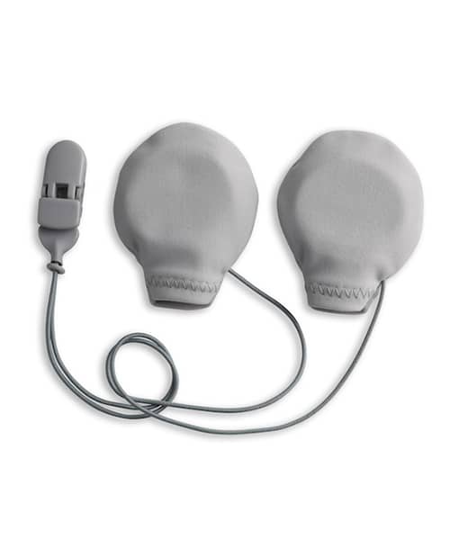 Ear Gear Rondo Corded Grey