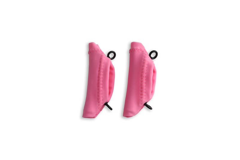 Ear Gear Cochlear Cordless Eyeglasses Lipstick Pink