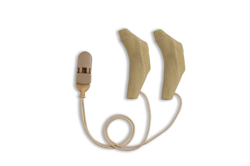 Ear Gear Cochlear M1 Corded Beige