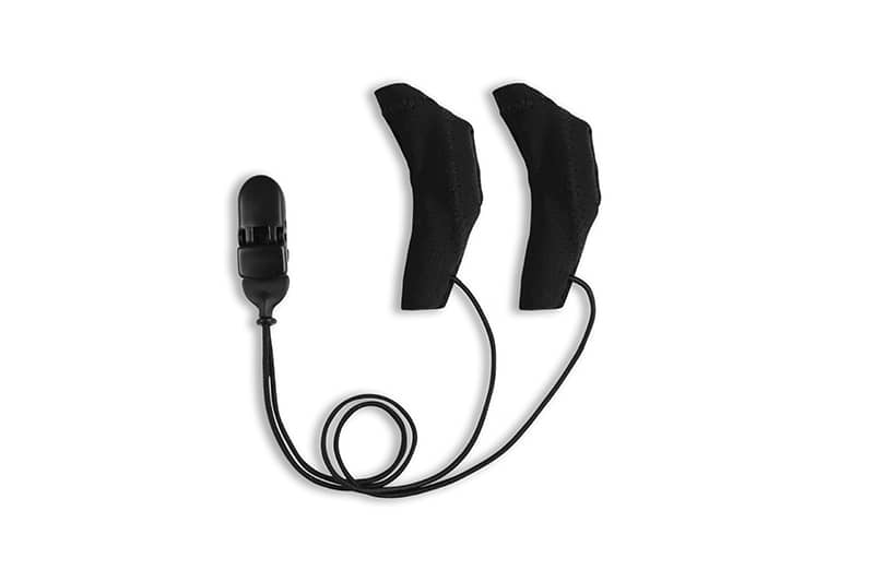 Ear Gear Cochlear M1 Corded Black