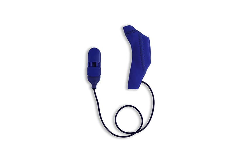 Ear Gear Cochlear M1 Mono Royal Blue