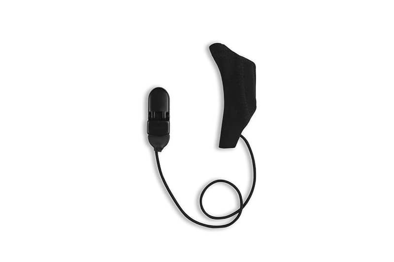 Ear Gear Cochlear M1 Mono Black