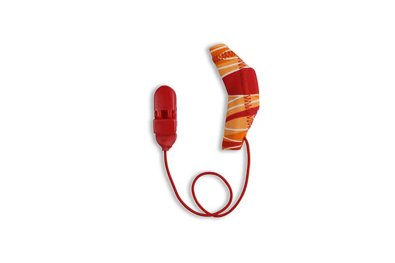 Ear Gear Cochlear M1 Mono Orange-Red