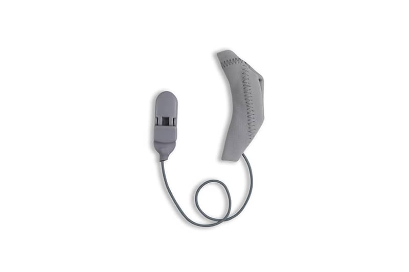 Ear Gear Cochlear M1 Mono Grey